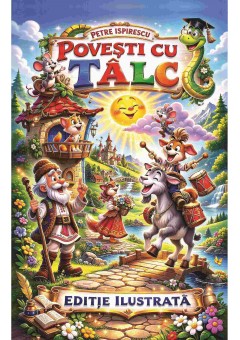 Povesti cu talc - Petre Ispirescu